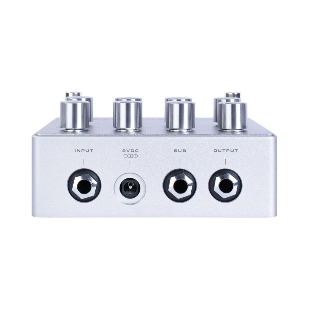 Darkglass - Kaamos Bass Distortion/Octaver - Effects Pedal