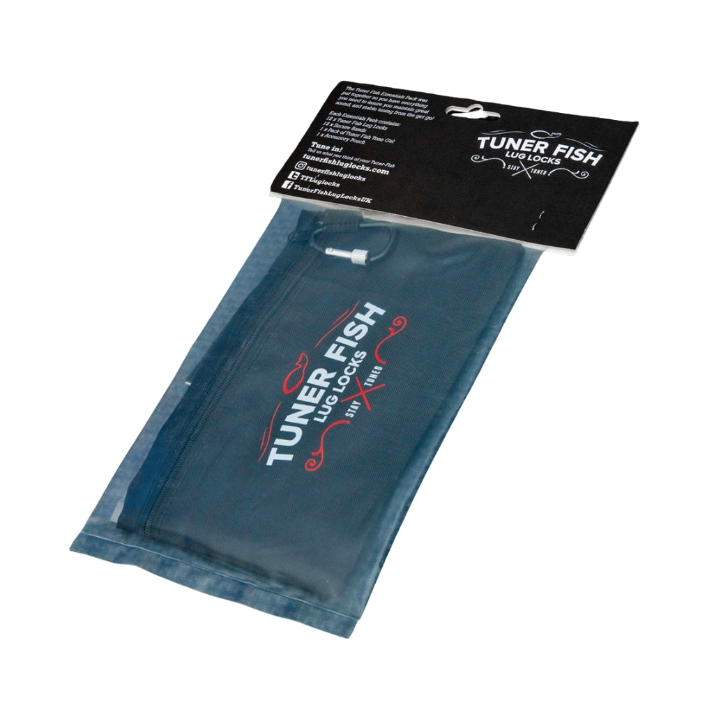 Tuner Fish - Accessory Pouch
