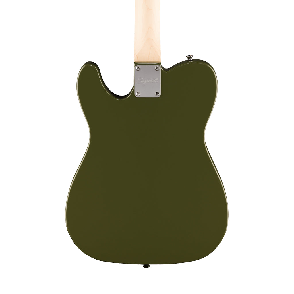 Squier Sonic Esquire H Laurel Fingerboard Electric Guitar - Olive