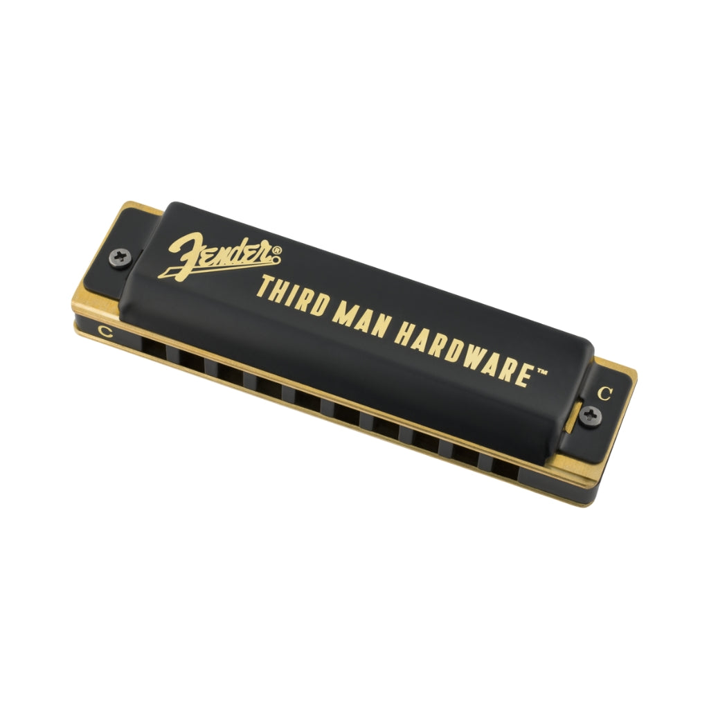 Fender x Third Man - Harmonica - Black