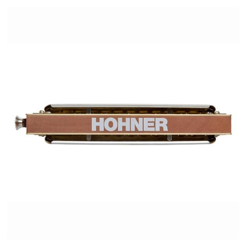 Hohner Super Chromonica Chromatic Harmonica - E Flat