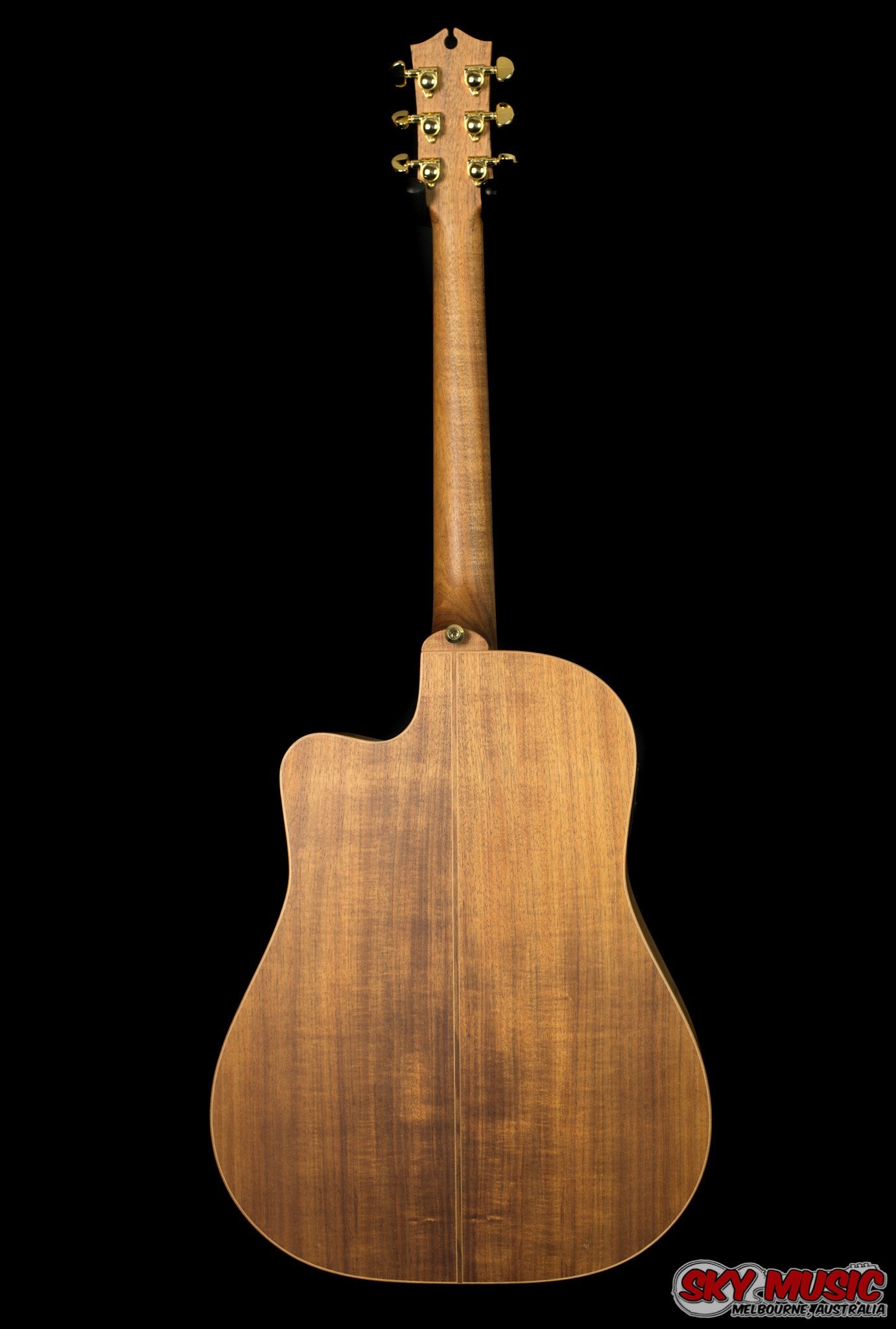 Maton EA80C Australian Acoustic Guitar