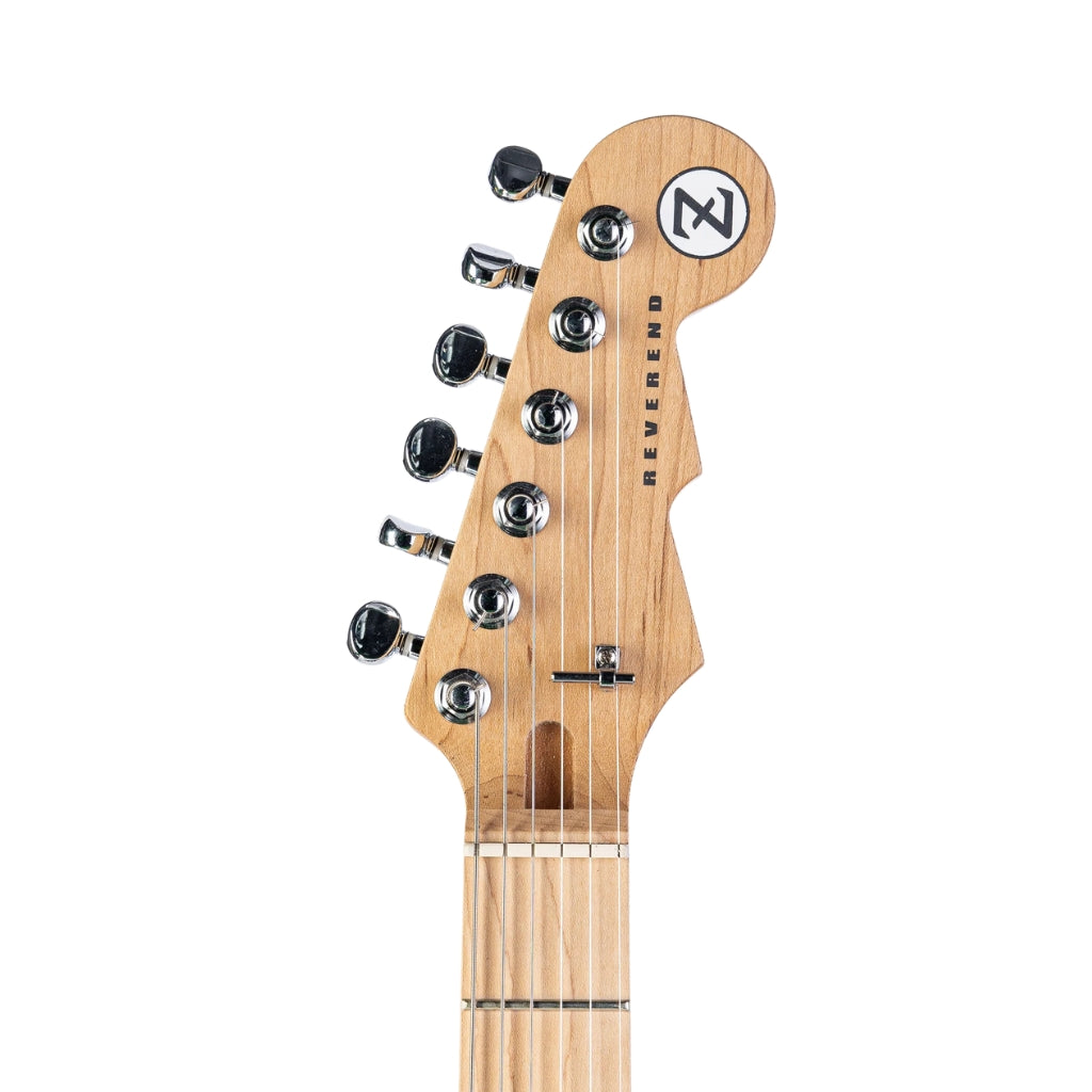 Reverend - Billy Corgan Signature Z-One - Midnight Black