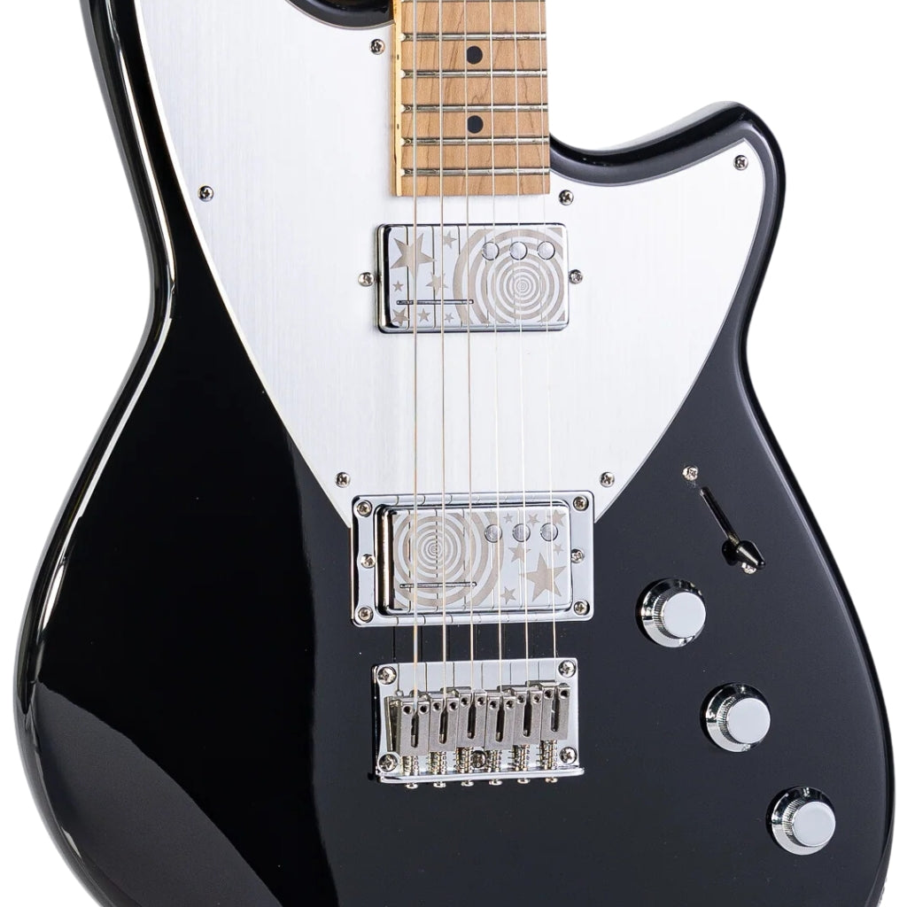 Reverend - Billy Corgan Signature Z-One - Midnight Black