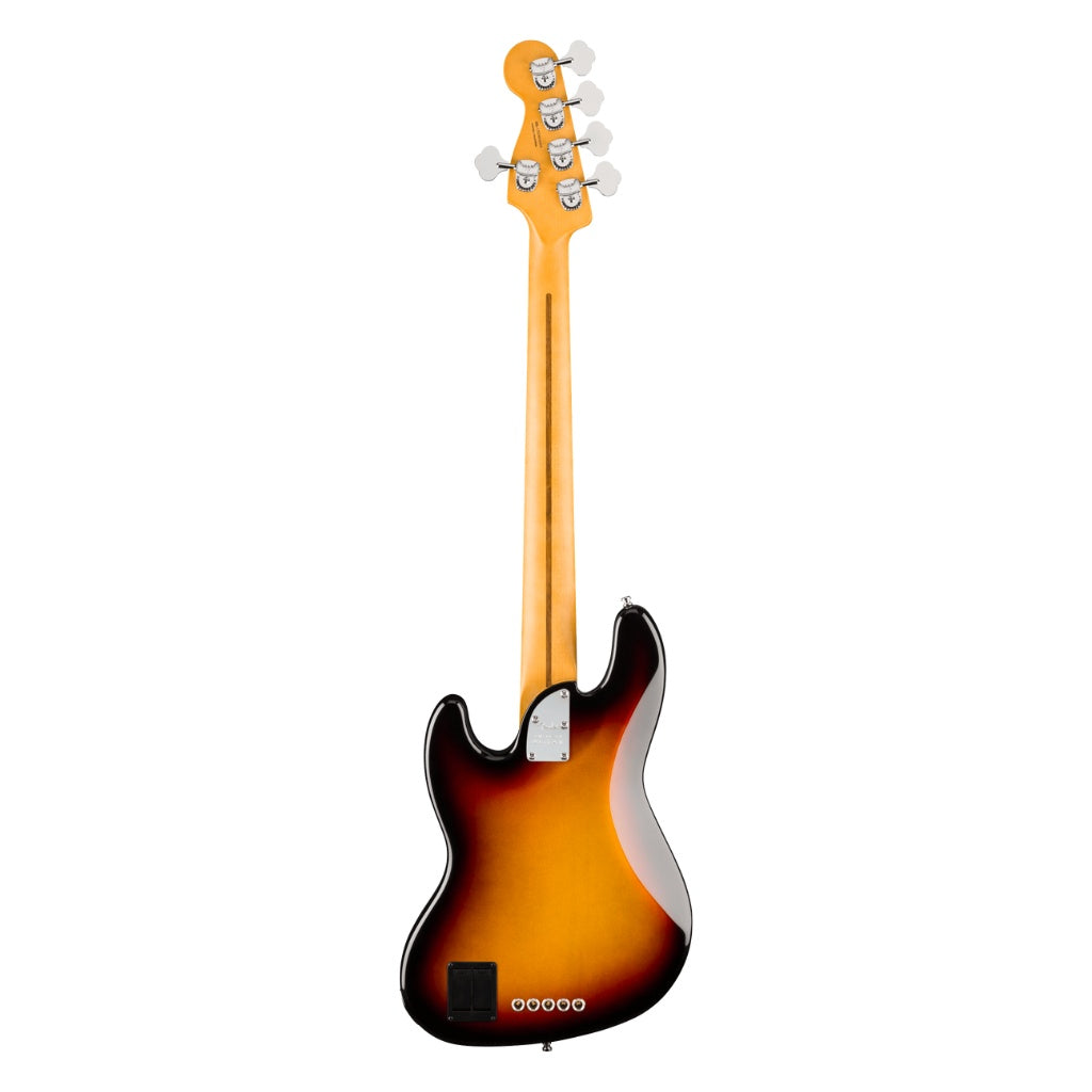Fender American Ultra II Ebony Fingerboard Jazz Bass  V - Ultraburst