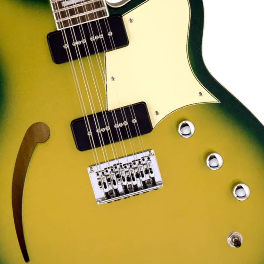 Reverend Airwave Rosewood Fingerboard Citradelic Sunset