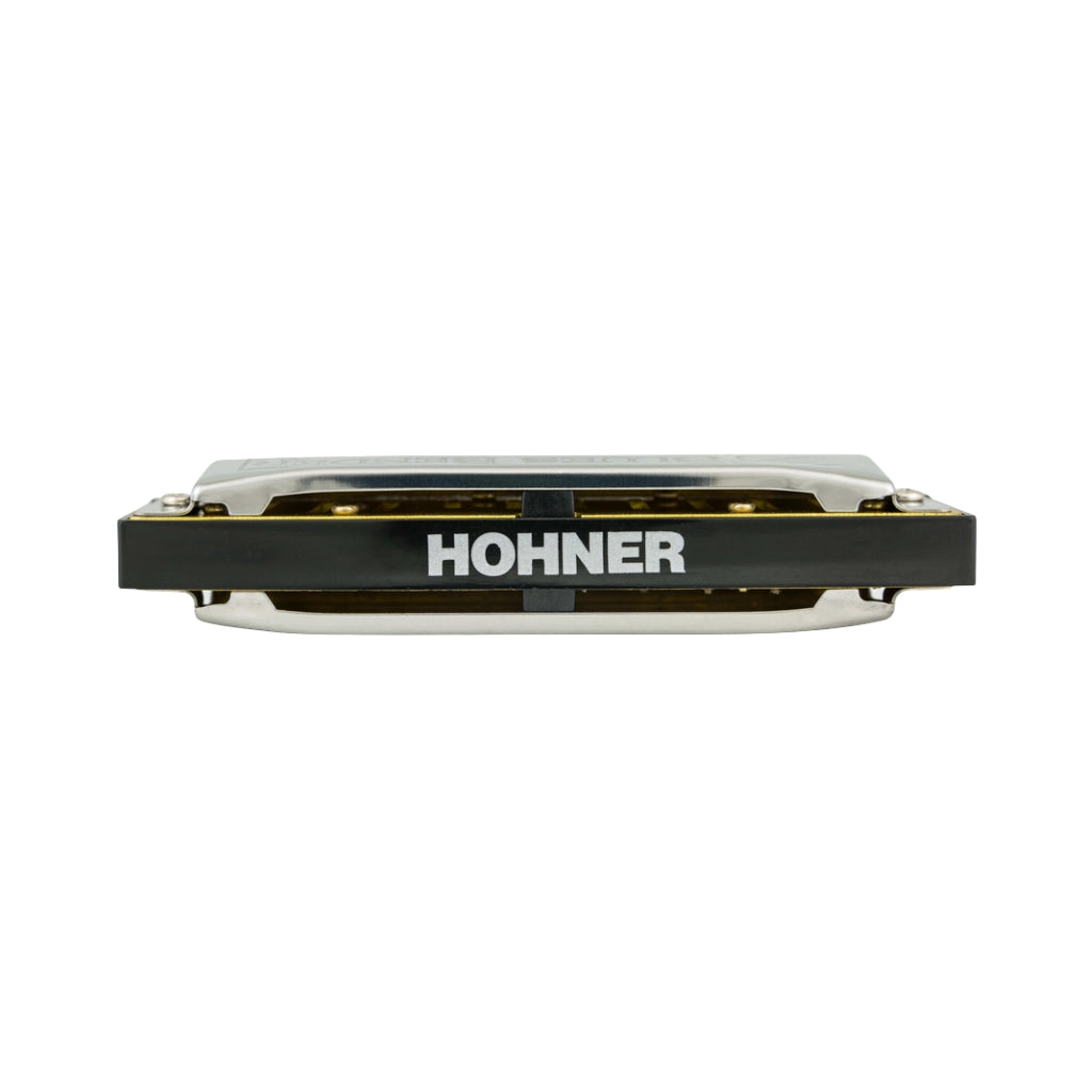 Hohner Hot Metal Harmonica - B Flat Major