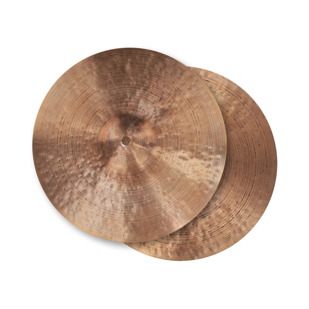 Istanbul Agop - 14" 30th Anniversary - Hi-Hats