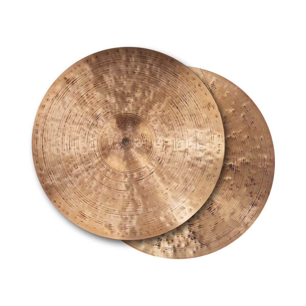 Istanbul Agop - 16" 30th Anniversary - Hi-Hats