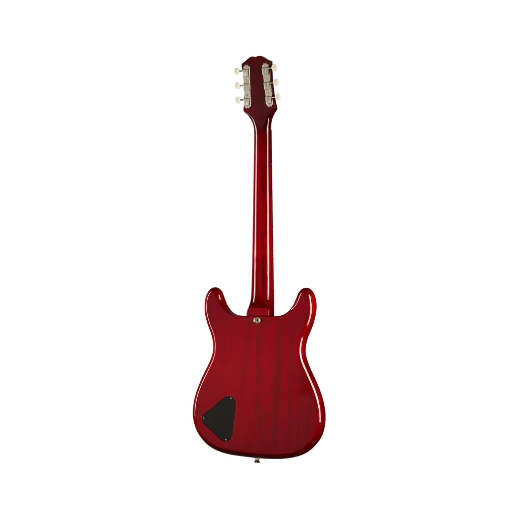 Epiphone Coronet Rosewood Fingerboard Electric Guitar - Cherry