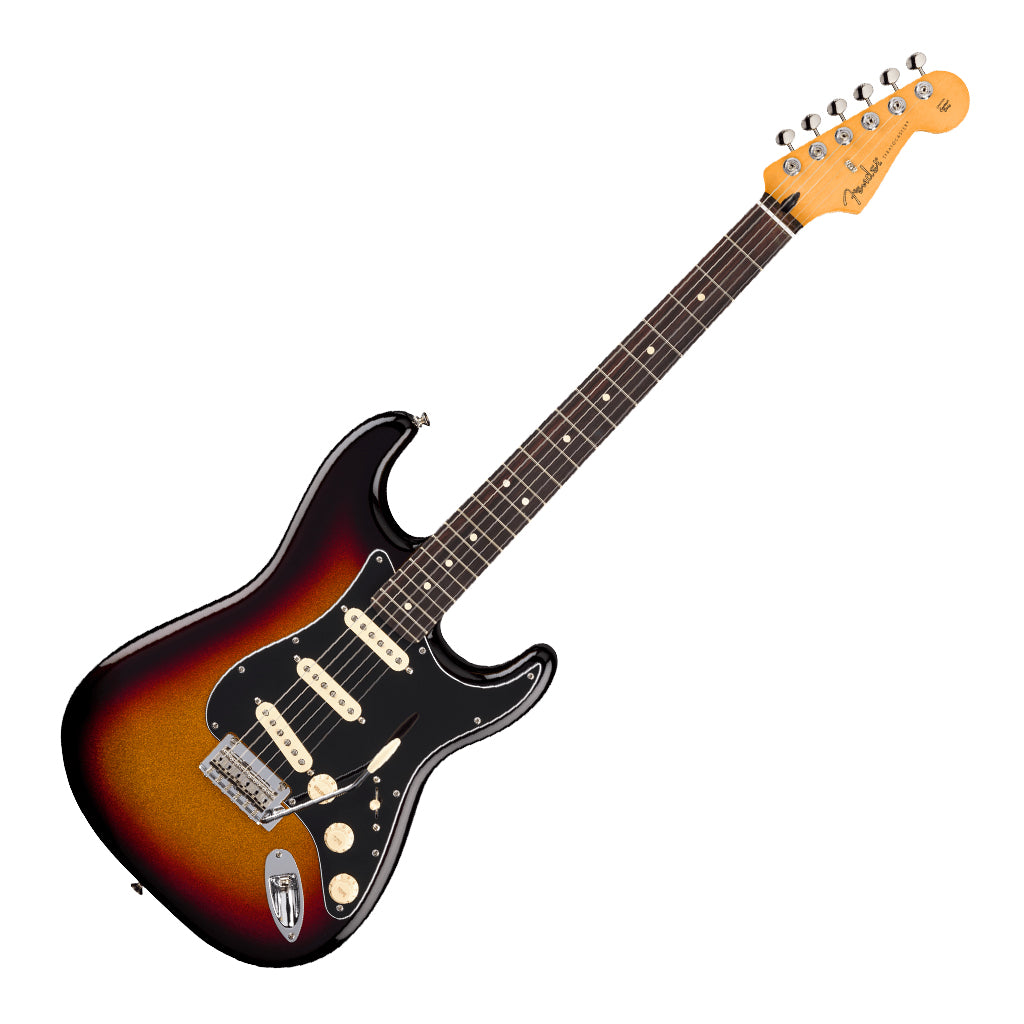 Fender Limited Edition Player II Stratocaster Rosewood Fingerboard Sparkle 3 Colour Sunburst