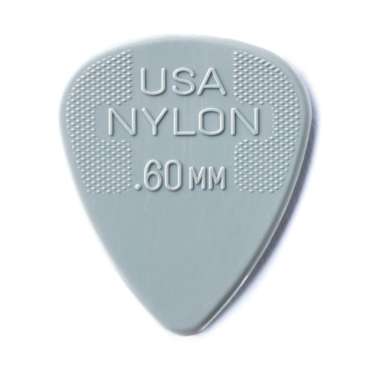 Dunlop JP260 - 0.60mm Nylon Standard Picks 12pk