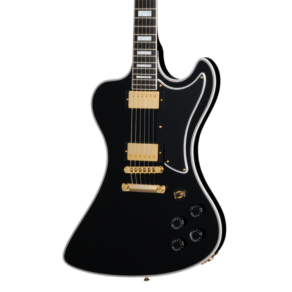 Gibson - RD Custom Electric Guitar - Ebony