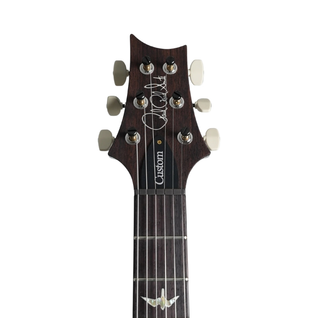 PRS - Custom 24 Pattern Thin 10 Top Electric Guitar - Black Gold Burst