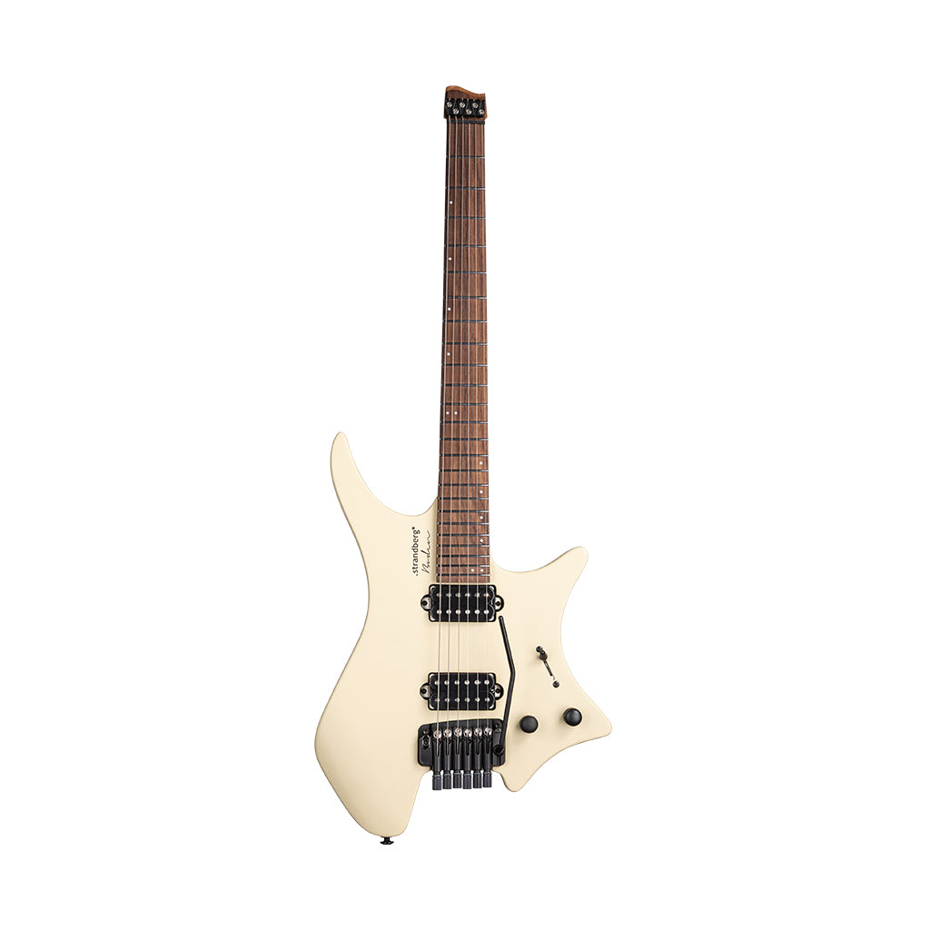 Strandberg Boden Essential 6 Tremolo Headless Electric Guitar - Dune