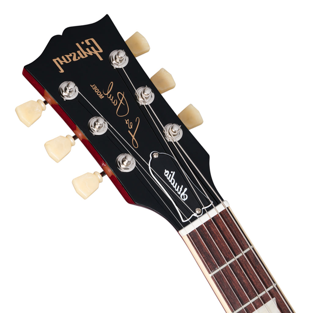 Gibson Les Paul Studio Left Handed Electric Guitar - Wine Red