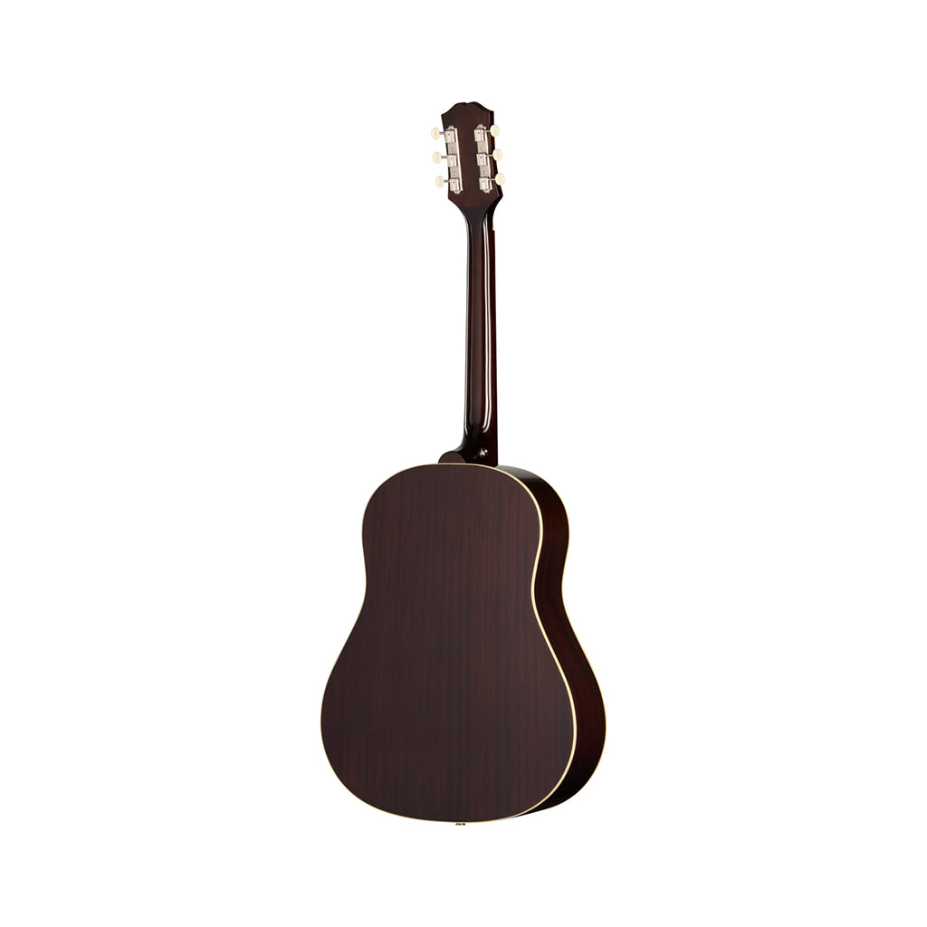 Epiphone J45 Studio Left Handed - Vintage Sunburst