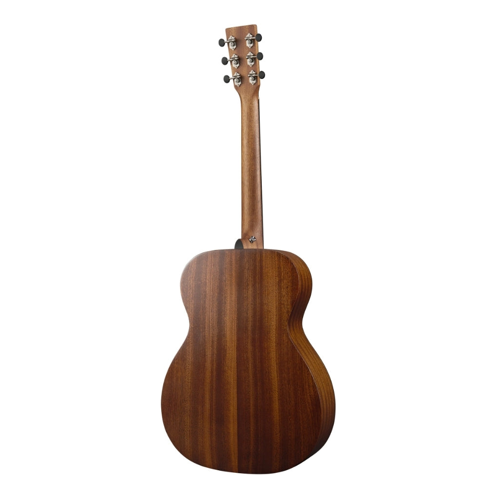 Martin Road Series 000-10E Retro Left-Handed Acoustic-Electric Guitar back