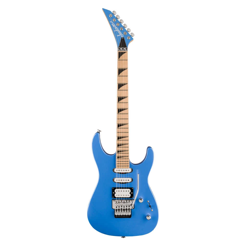 Jackson - X Series DK3XR M HSS Electric Guitar - Frostbyte Blue, Maple Fingerboard