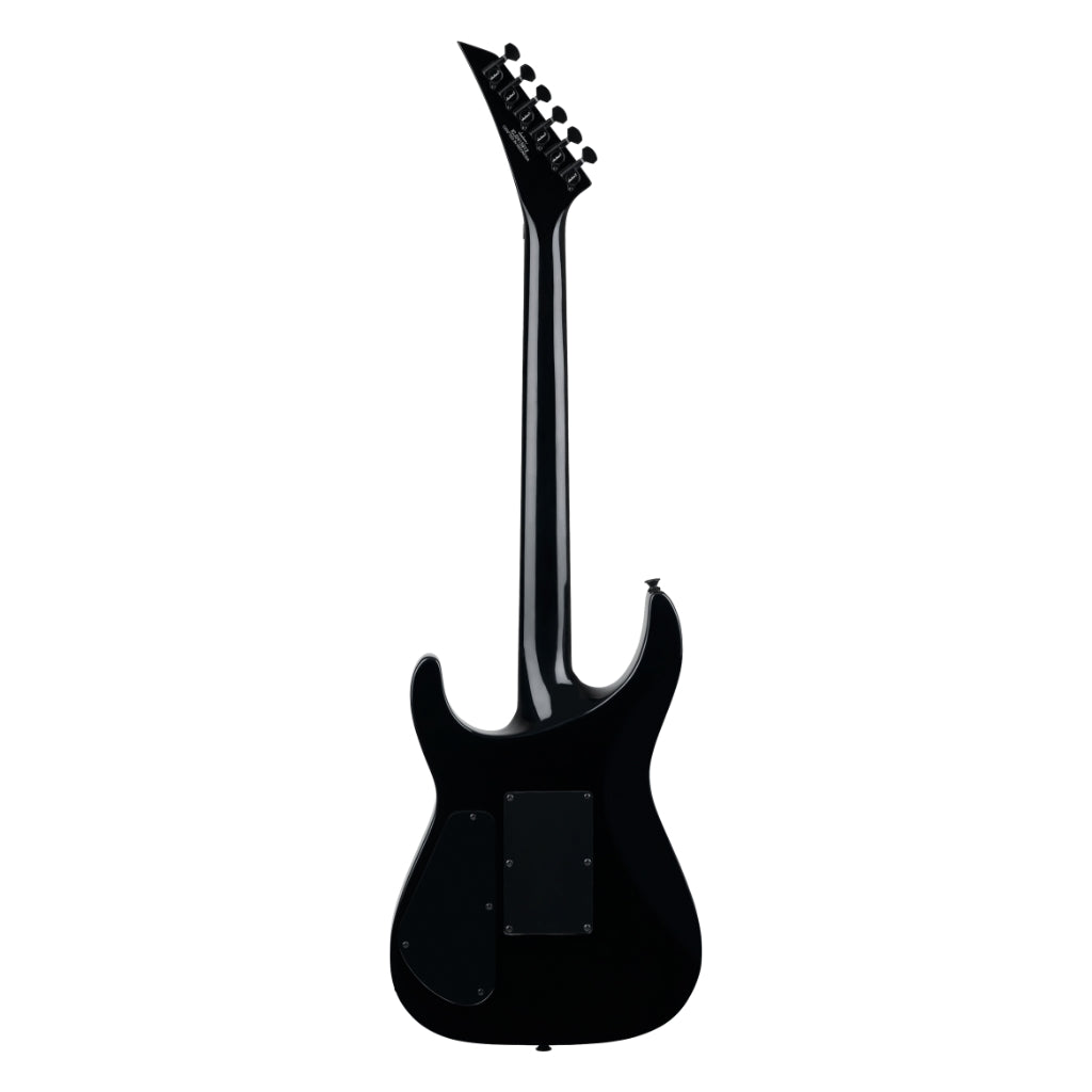 Jackson - X Series Soloist SLX DX Electric Guitar - Gloss Black, Laurel Fingerboard