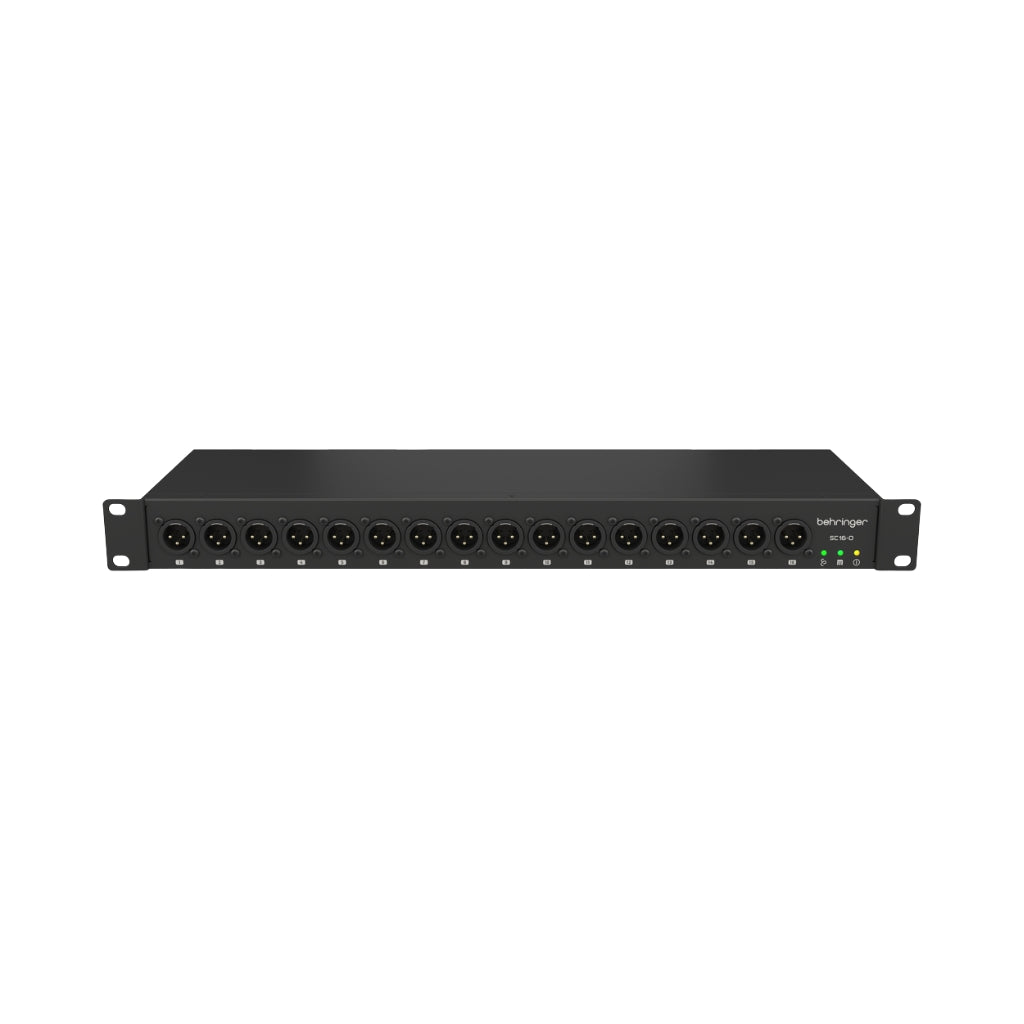 Behringer - SC16-O StageConnect - Interface
