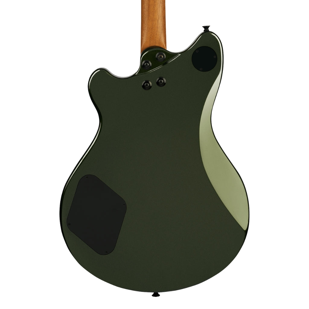 EVH - SA-126 Special Semi-Hollow Electric Guitar - Lambo Green, Ebony Fingerboard