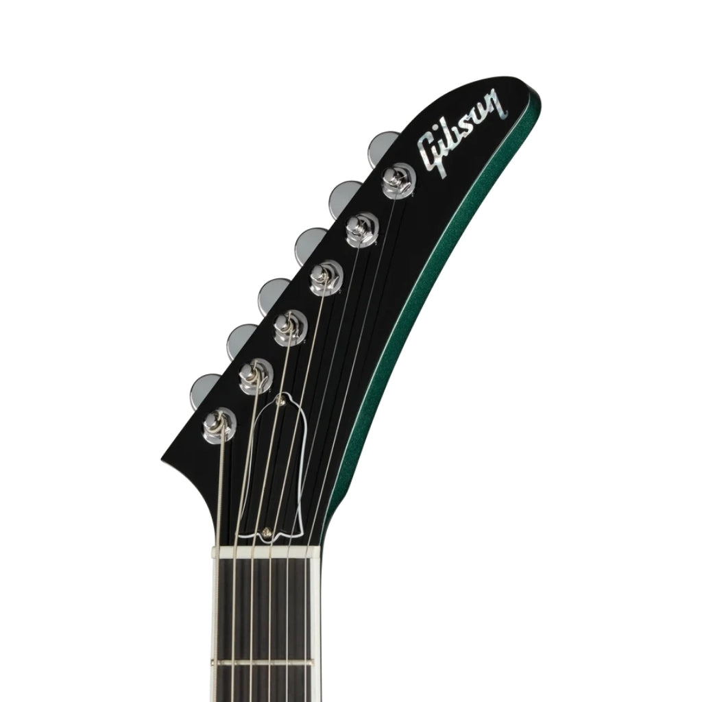Gibson - Victory Baritone Electric Guitar - British Racing Green