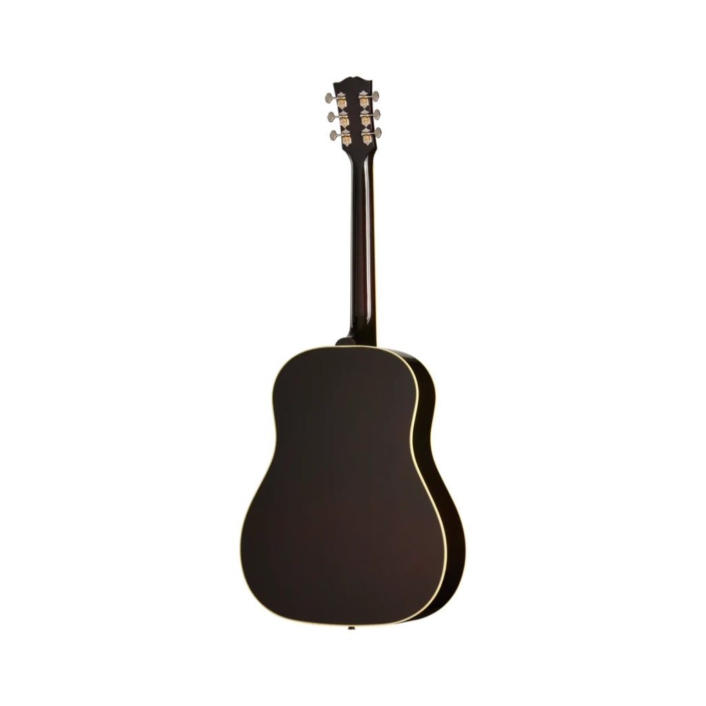 Gibson Southern Jumbo 40s Original Left Handed Acoustic-Electric Guitar - Vintage Burst