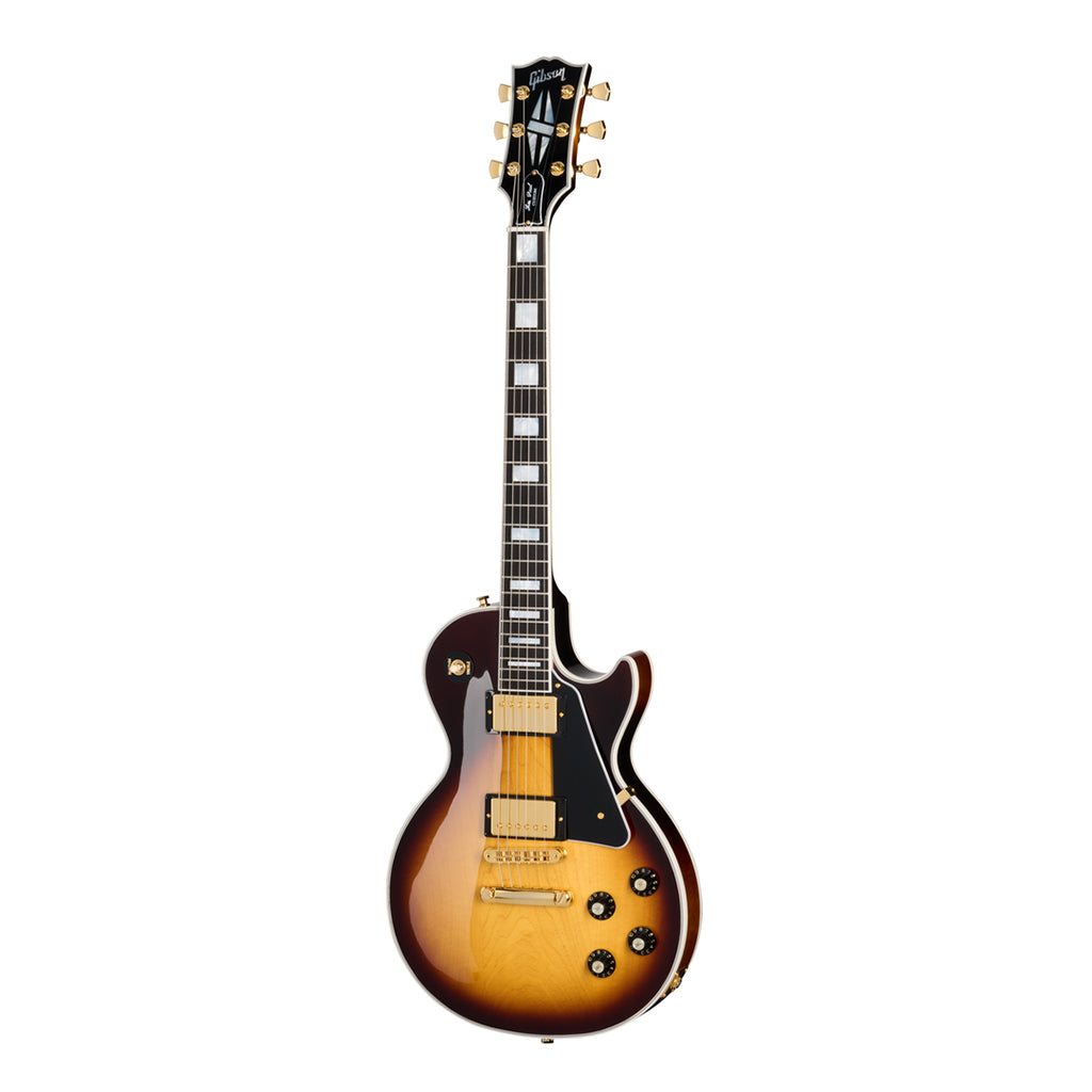 Gibson USA Les Paul Custom 70s - Tobacco Burst