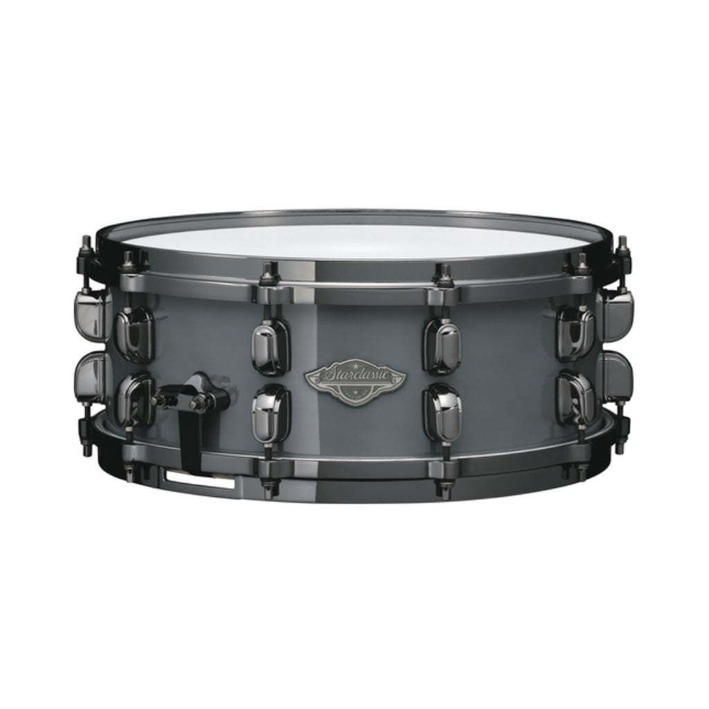 TAMA - Starclassic Performer Snare Drum - 14 x 5.5 inches, Smoky Grey