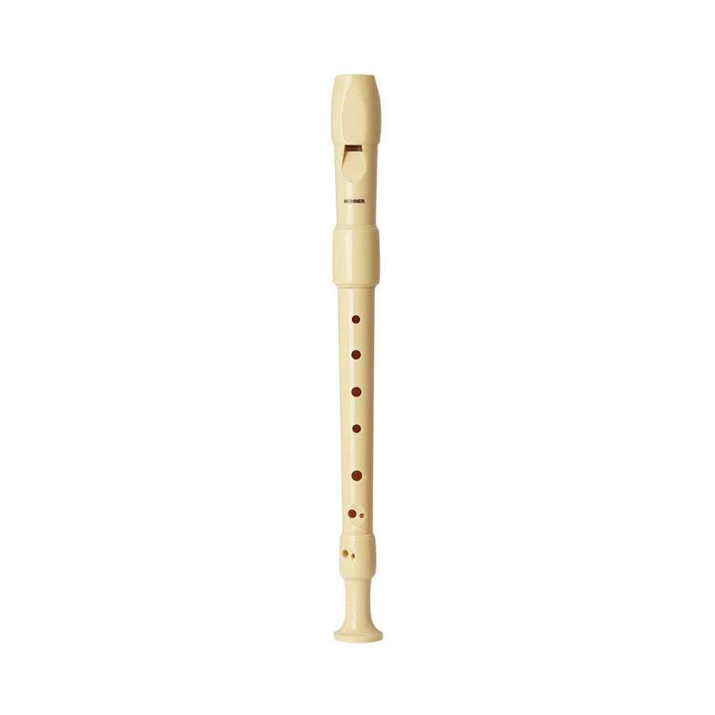 Hohner Melody 2 Parts Plastic Baroque Recorder - C Soprano