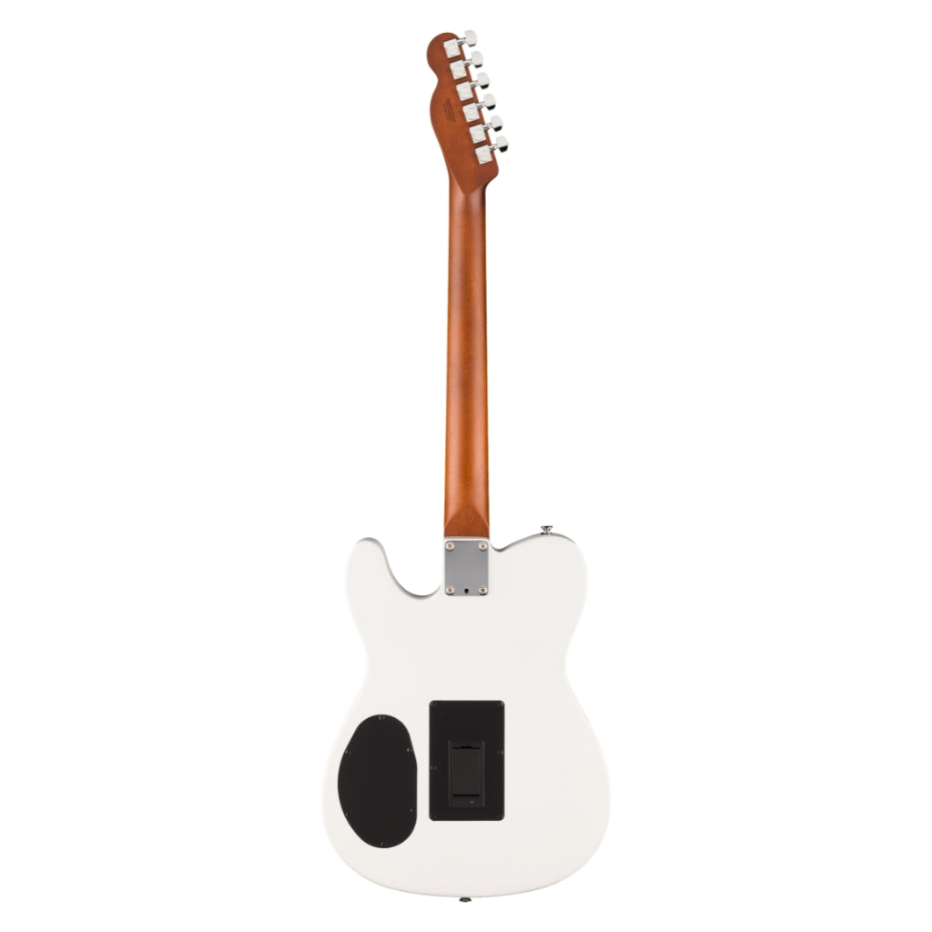 Fender Limited Edition Acoustasonic Standard Telecaster Acoustic-Electric Guitar - Arctic Gold