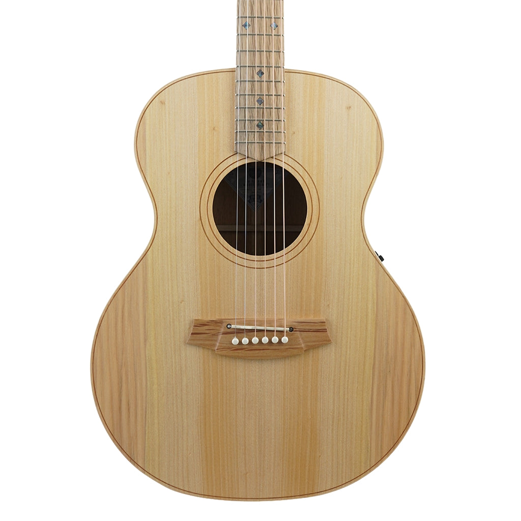 Cole Clark AN2E LH Bunya Top Maple B&S