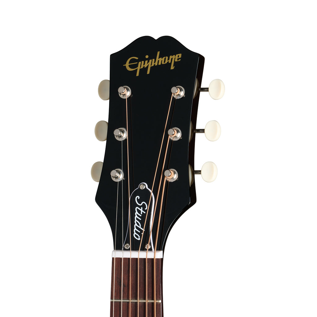 Epiphone Blues King Left Handed - Dark Burst