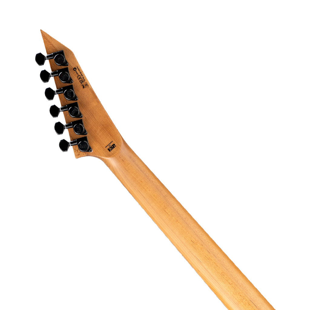 ESP LTD M-400 Hardtail Electric Guitar - Scarlett Metallic