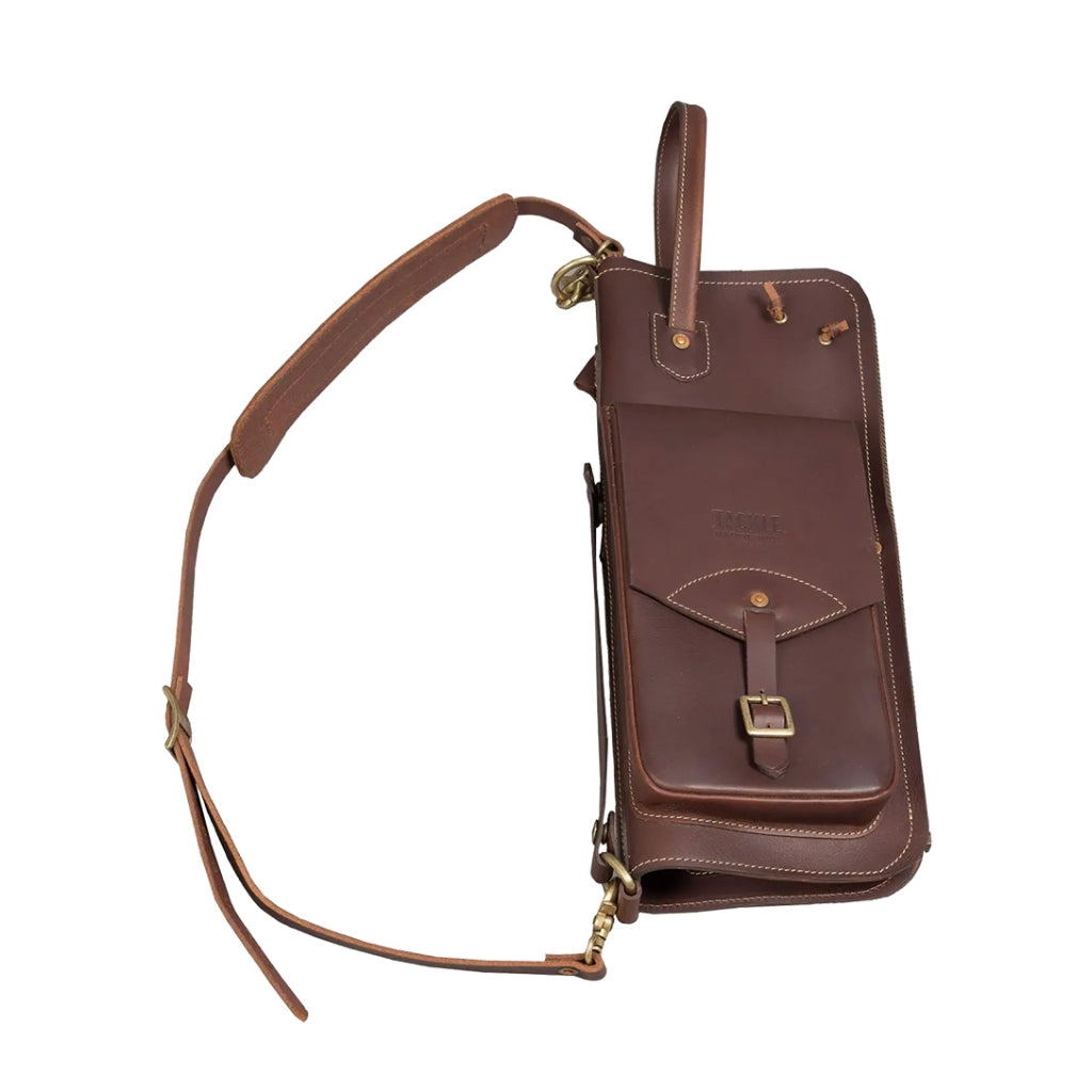 Tackle - Leather Stick Bag - Brown