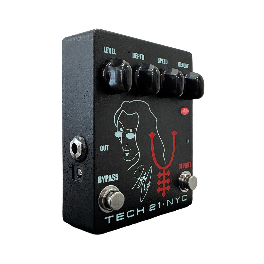 Tech 21 Geddy Lee Amalgamation Signature Bass Chorus Pedal