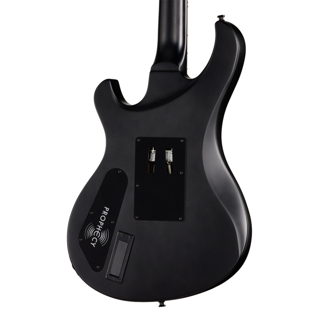 Epiphone - Prophecy Victory FR Electric Guitar - Obsidian Storm Satin