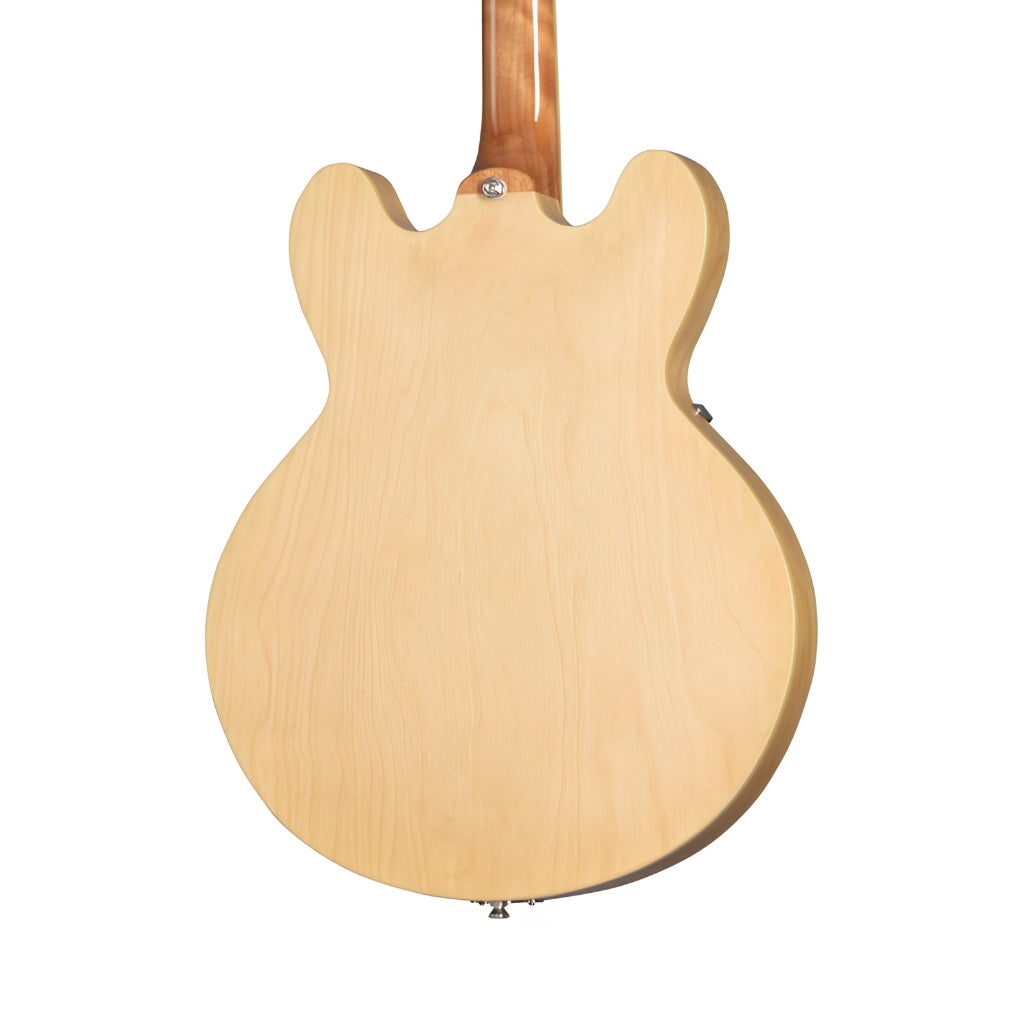 Epiphone Casino Rosewood Left Handed Hollowbody Electric Guitar - Natural