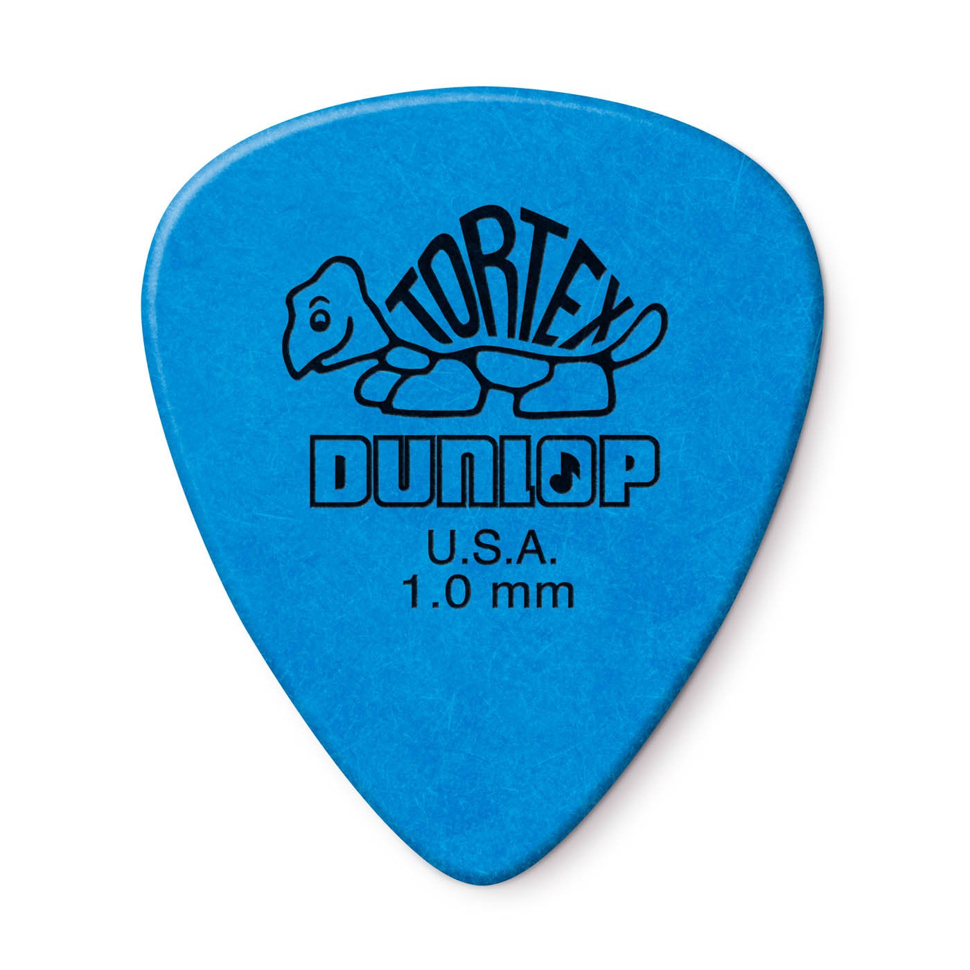 Dunlop JP110 - 1mm Tortex Picks 12pk