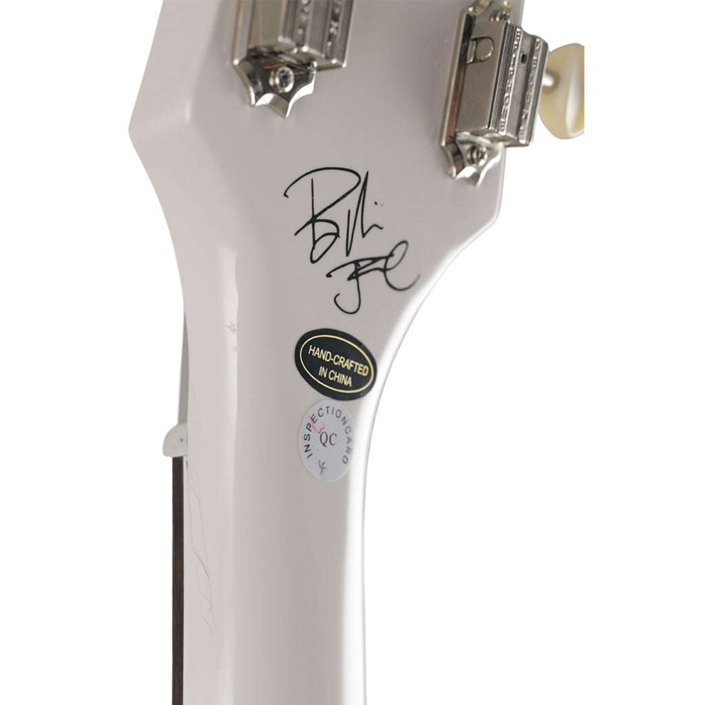 B-STOCK Epiphone - Billie Joe Armstrong Les Paul Jr. - Classic White