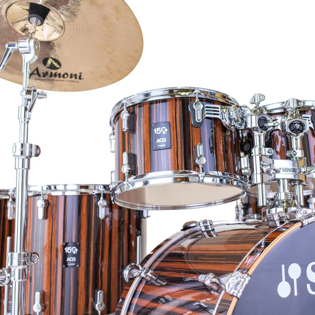 Sonor AQ2 150th Anniversary Drum Set w/4000 Series Hardware