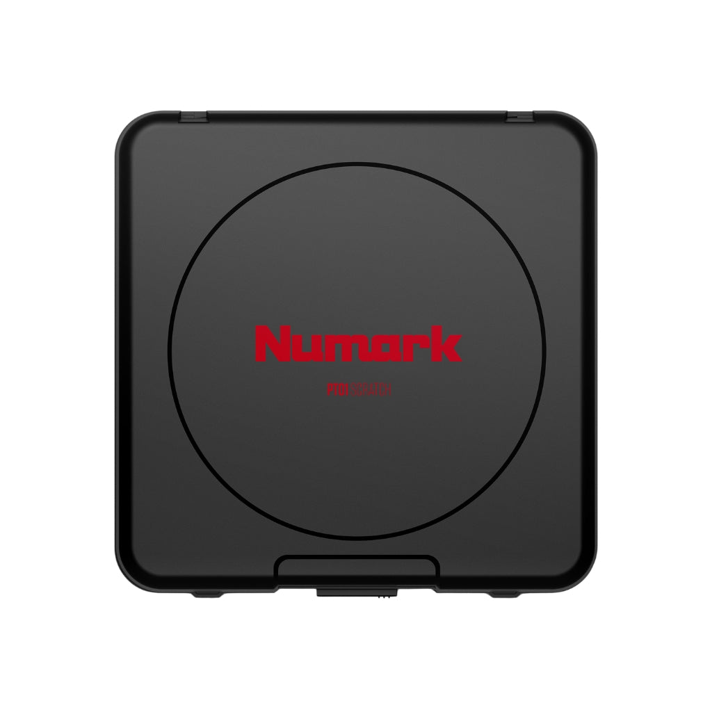 Numark - PT01 Scratch - Portable Turntable with DJ Scratch Switch