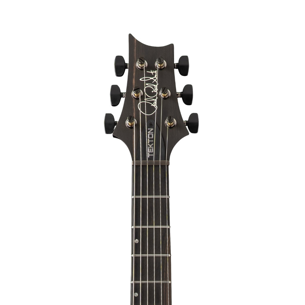 PRS - Tekton T Electric Guitar with Two-Point Tremolo - Bloodstone Red with Black Satin Neck