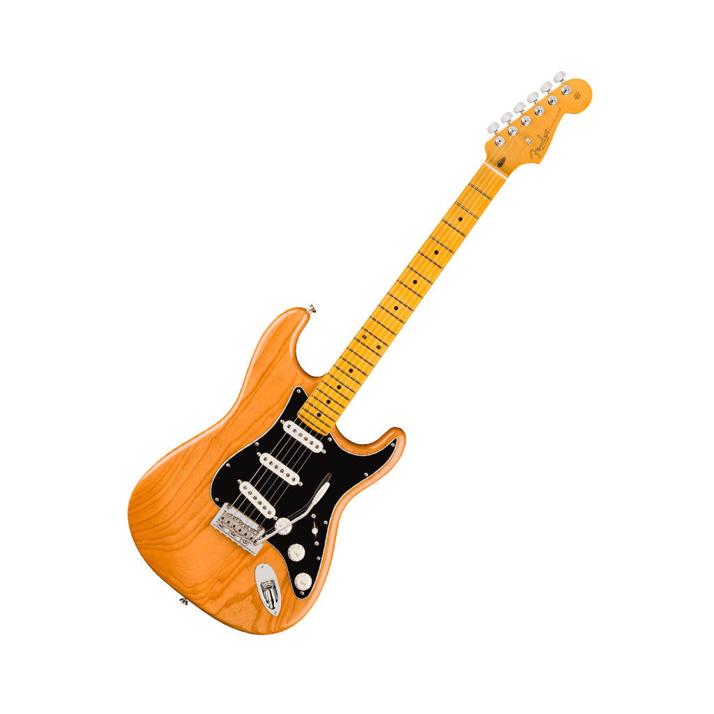 Fender American Professional Stratocaster Maple Electric Guitar - Natural