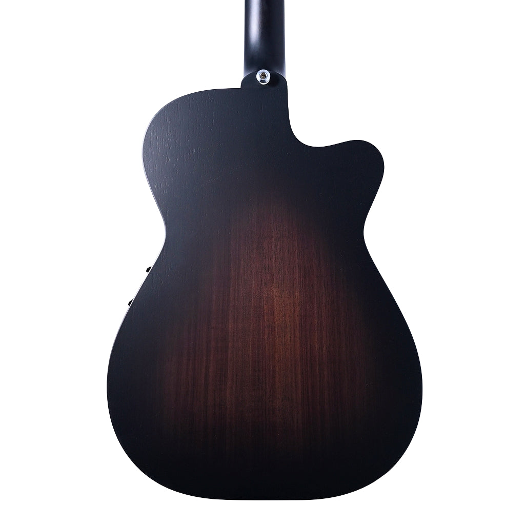 Maton - SRS808C Left Handed Acoustic Guitar - Black