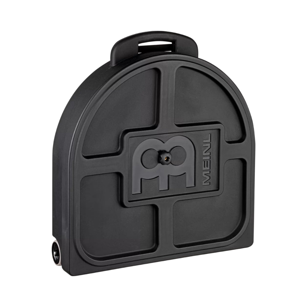 Meinl Cymbals - Professional Cymbal Bag Trolley - Black, 22 inches