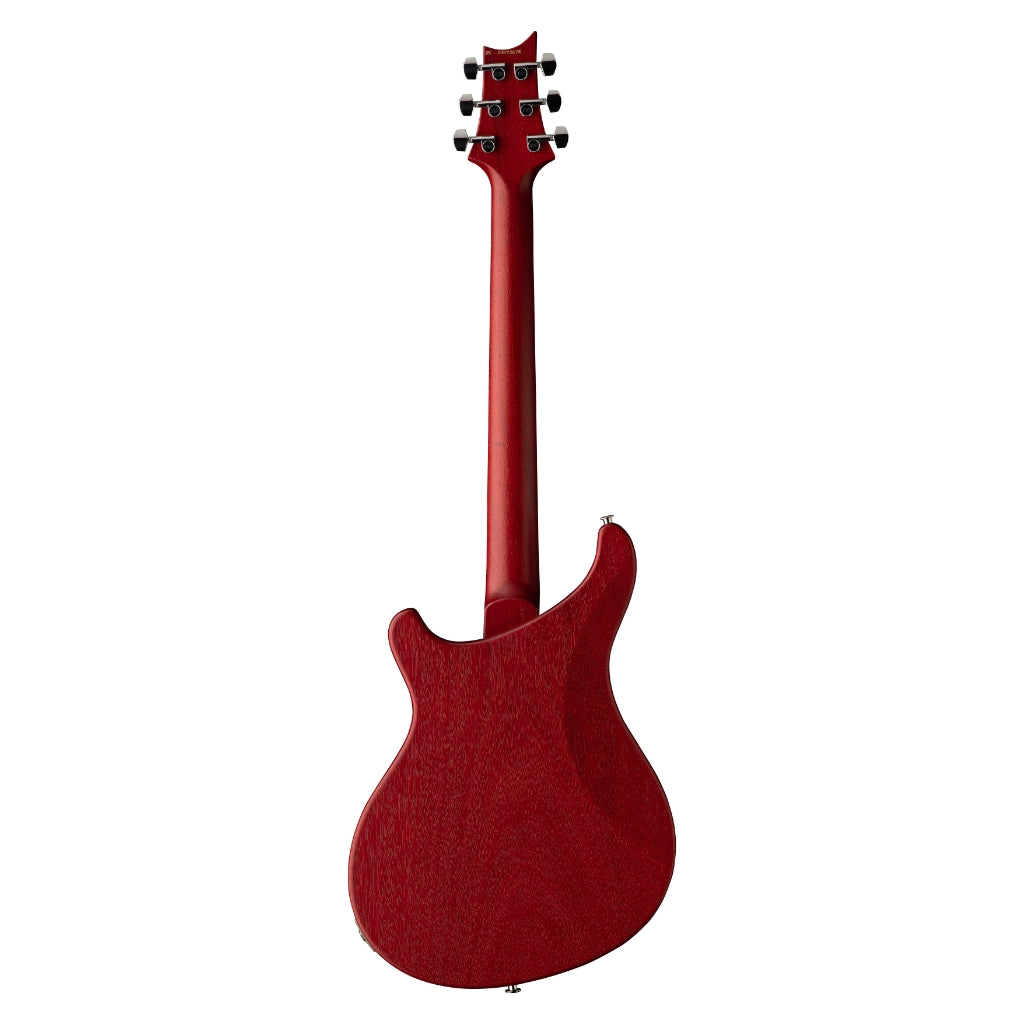 PRS - S2 Vela Satin Electric Guitar - Vintage Cherry Satin