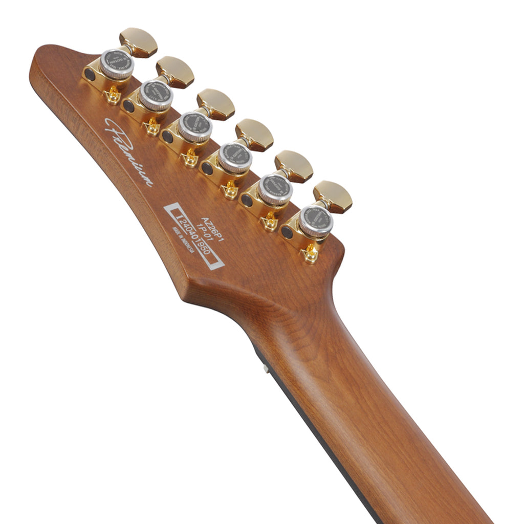 Ibanez AZ26P1 Premium Electric Guitar w/Gigbag - Black