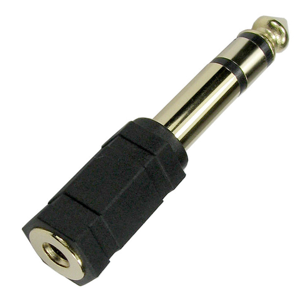 3.5m Plug to 6.3m Female